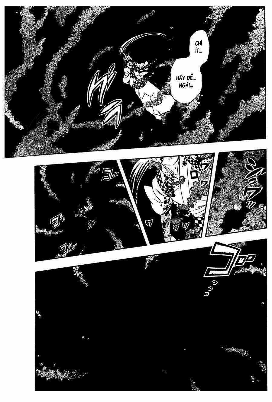 Kết Giới Sư Chapter 329 trang 10