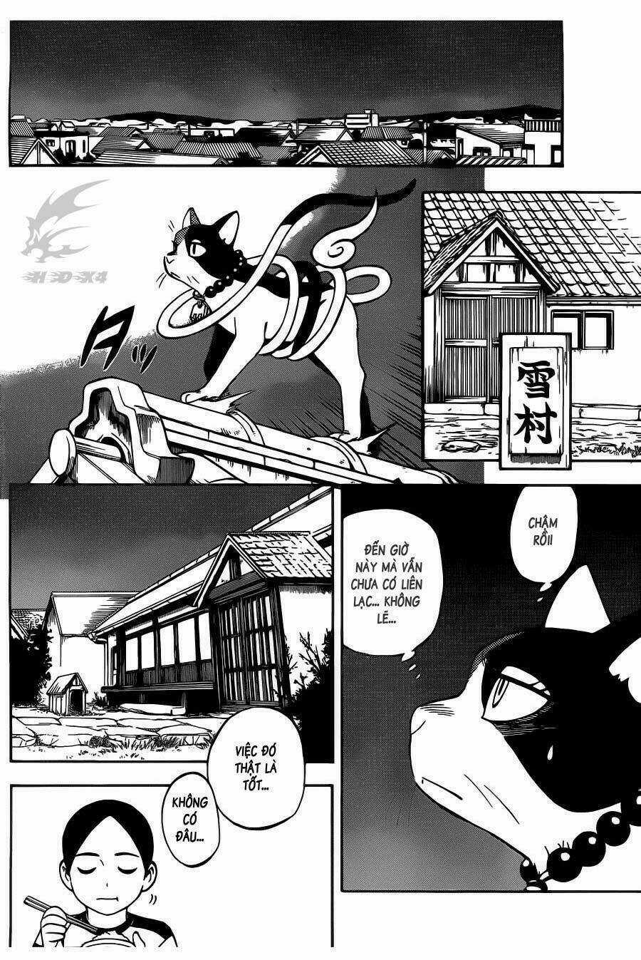 Kết Giới Sư Chapter 329 trang 11