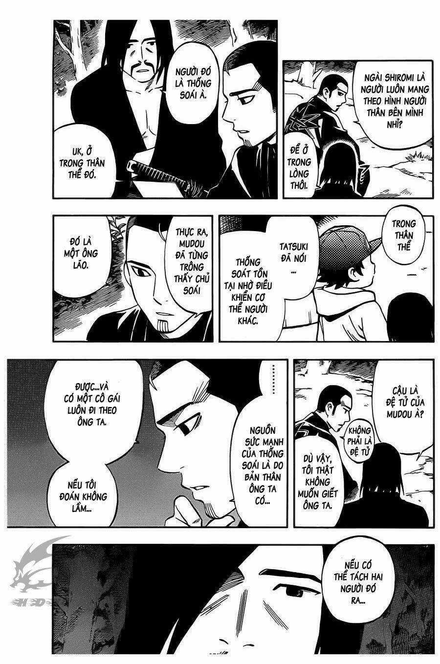 Kết Giới Sư Chapter 329 trang 14