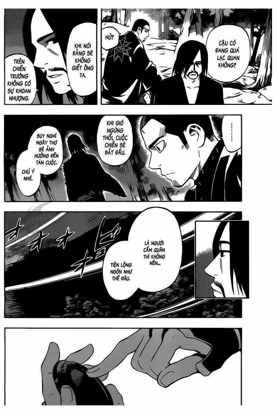 Kết Giới Sư Chapter 329 trang 15