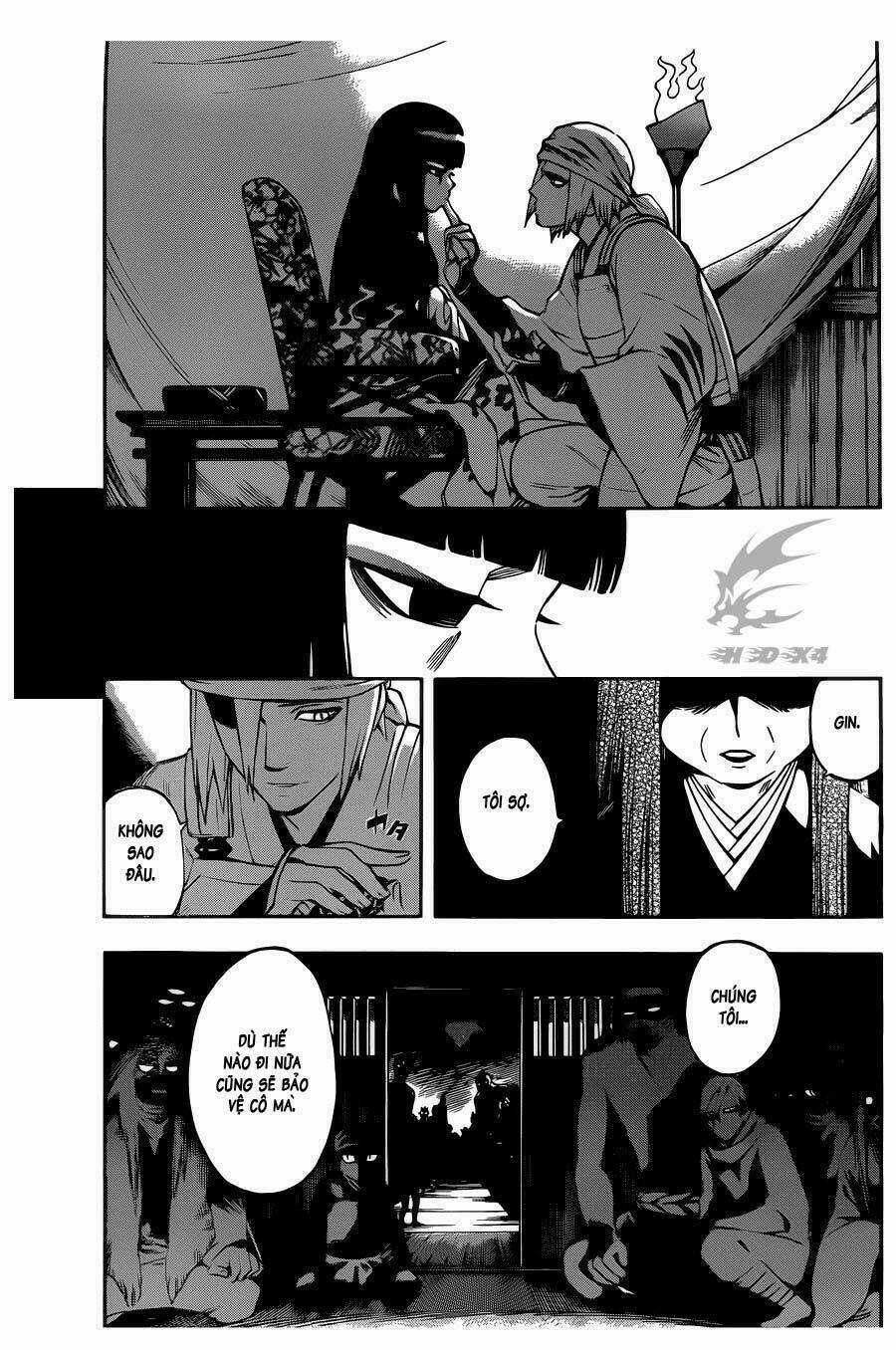 Kết Giới Sư Chapter 329 trang 16