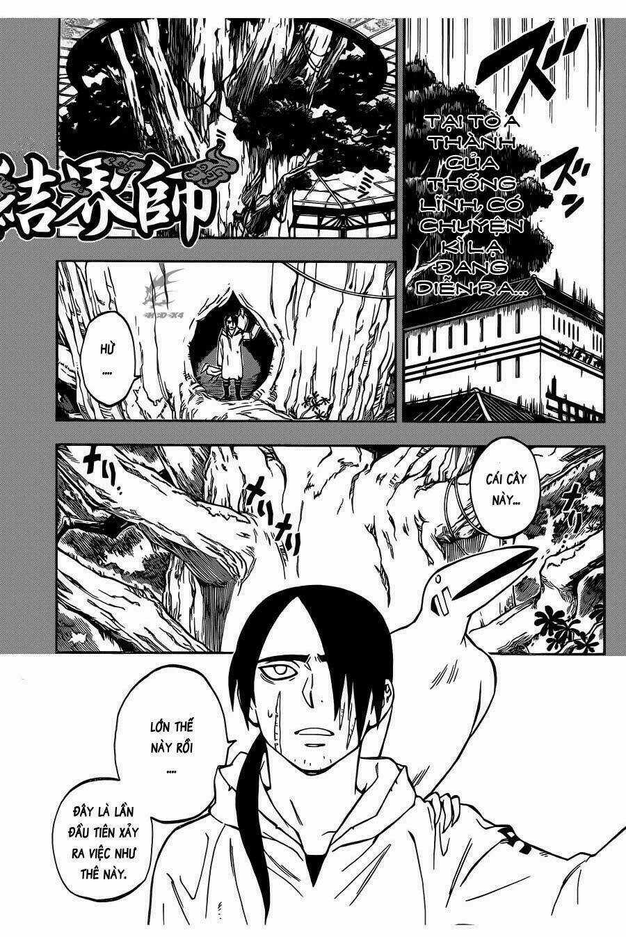 Kết Giới Sư Chapter 329 trang 2