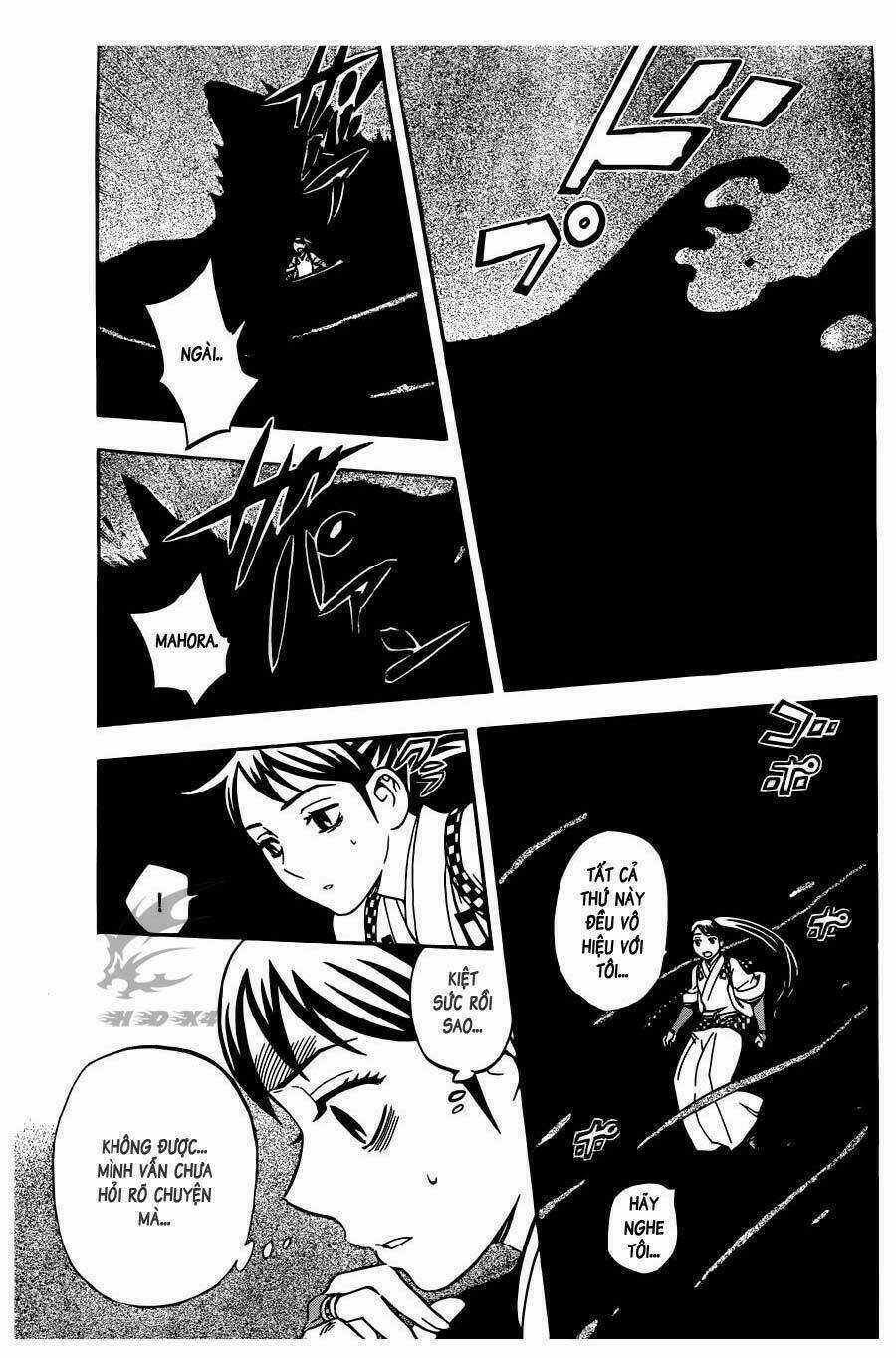 Kết Giới Sư Chapter 329 trang 4