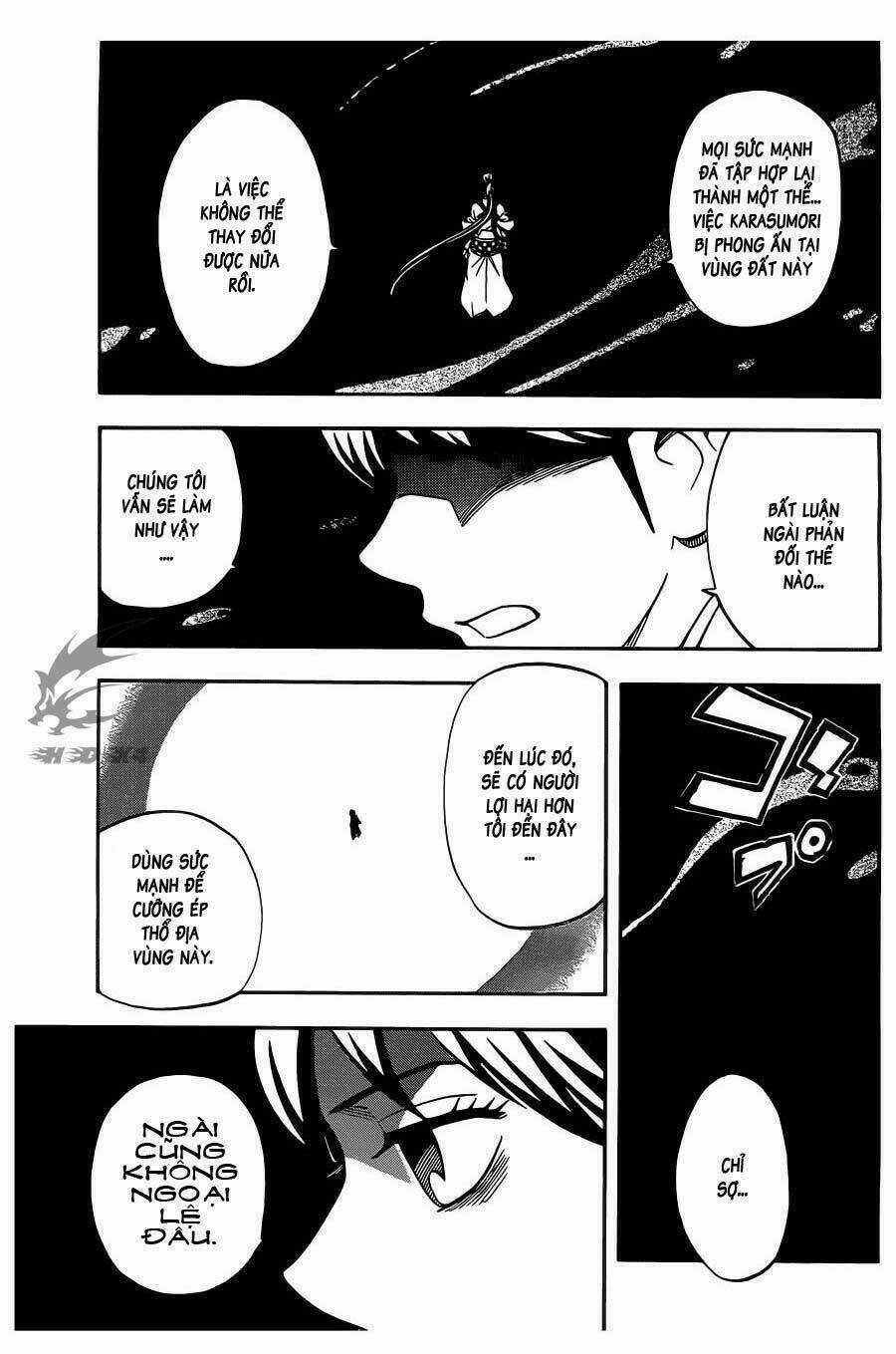 Kết Giới Sư Chapter 329 trang 6