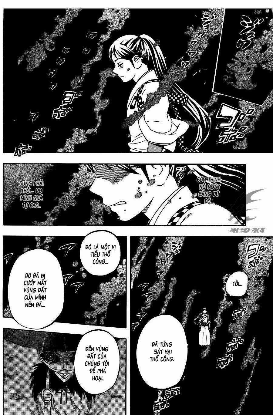 Kết Giới Sư Chapter 329 trang 7