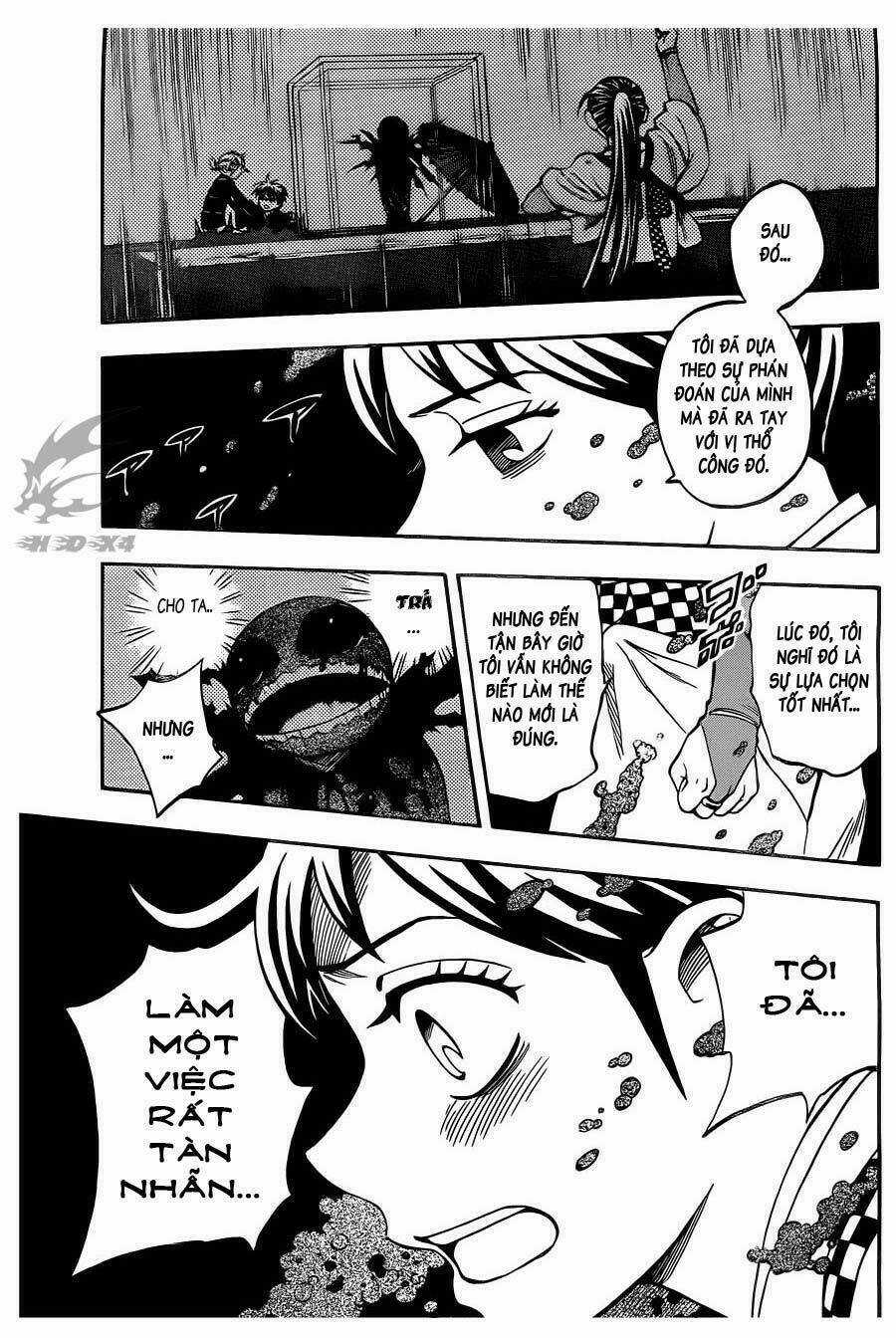 Kết Giới Sư Chapter 329 trang 8