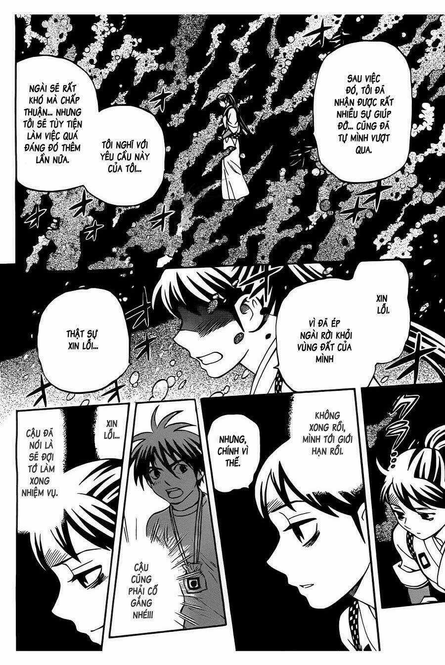 Kết Giới Sư Chapter 329 trang 9