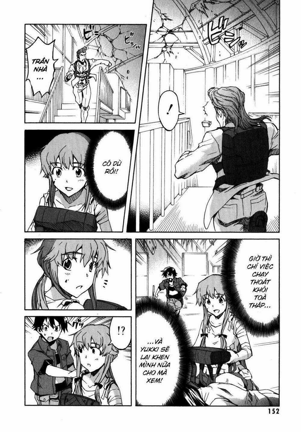 Kết Giới Sư Chapter 33 trang 1