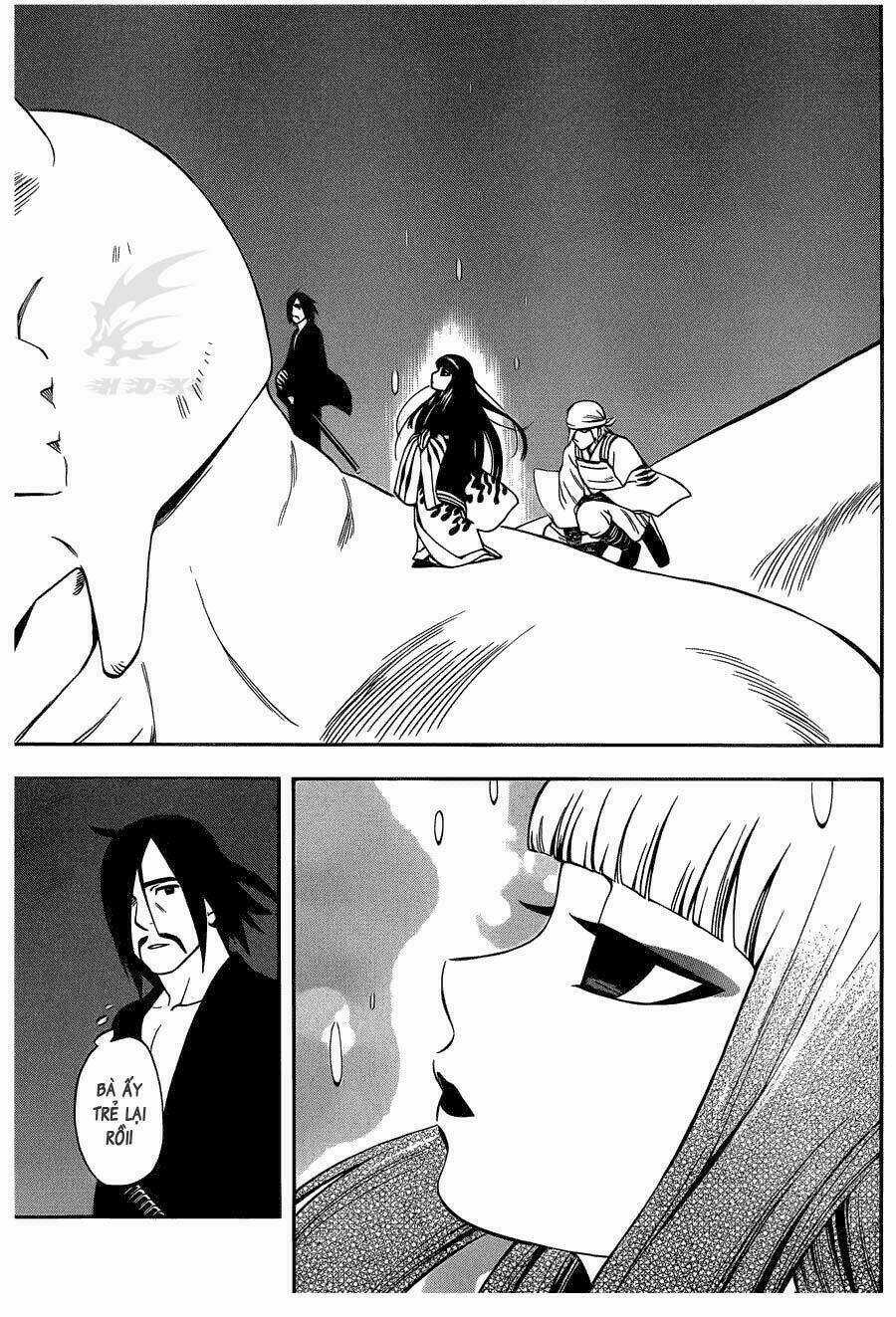 Kết Giới Sư Chapter 330 trang 10