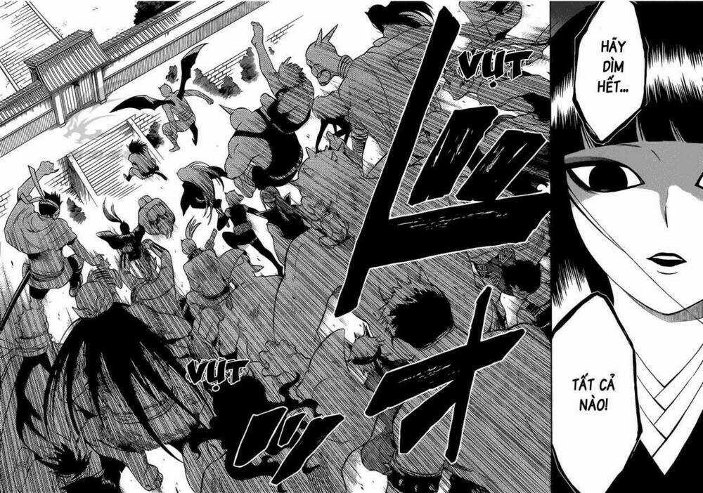 Kết Giới Sư Chapter 330 trang 14