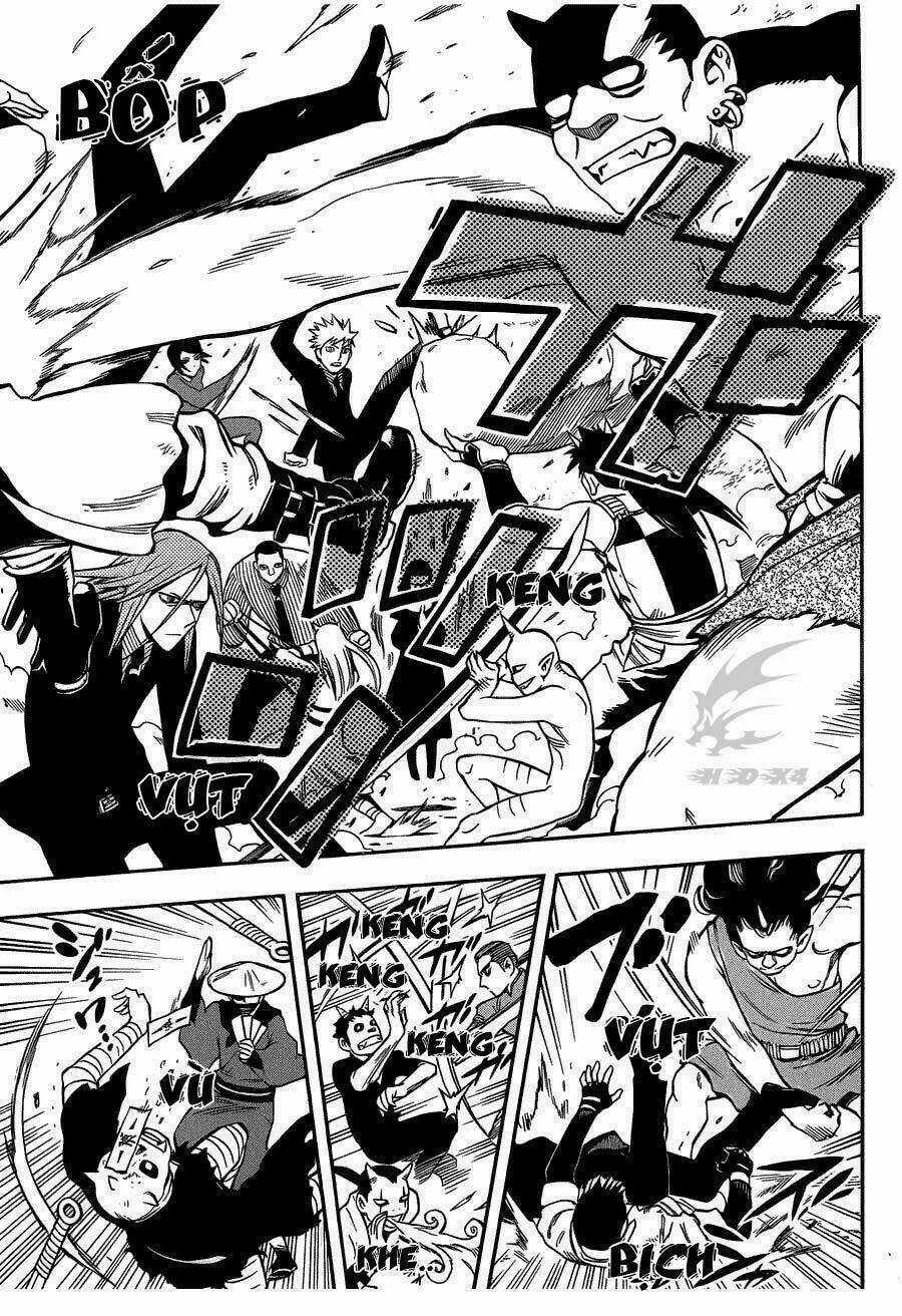 Kết Giới Sư Chapter 330 trang 16