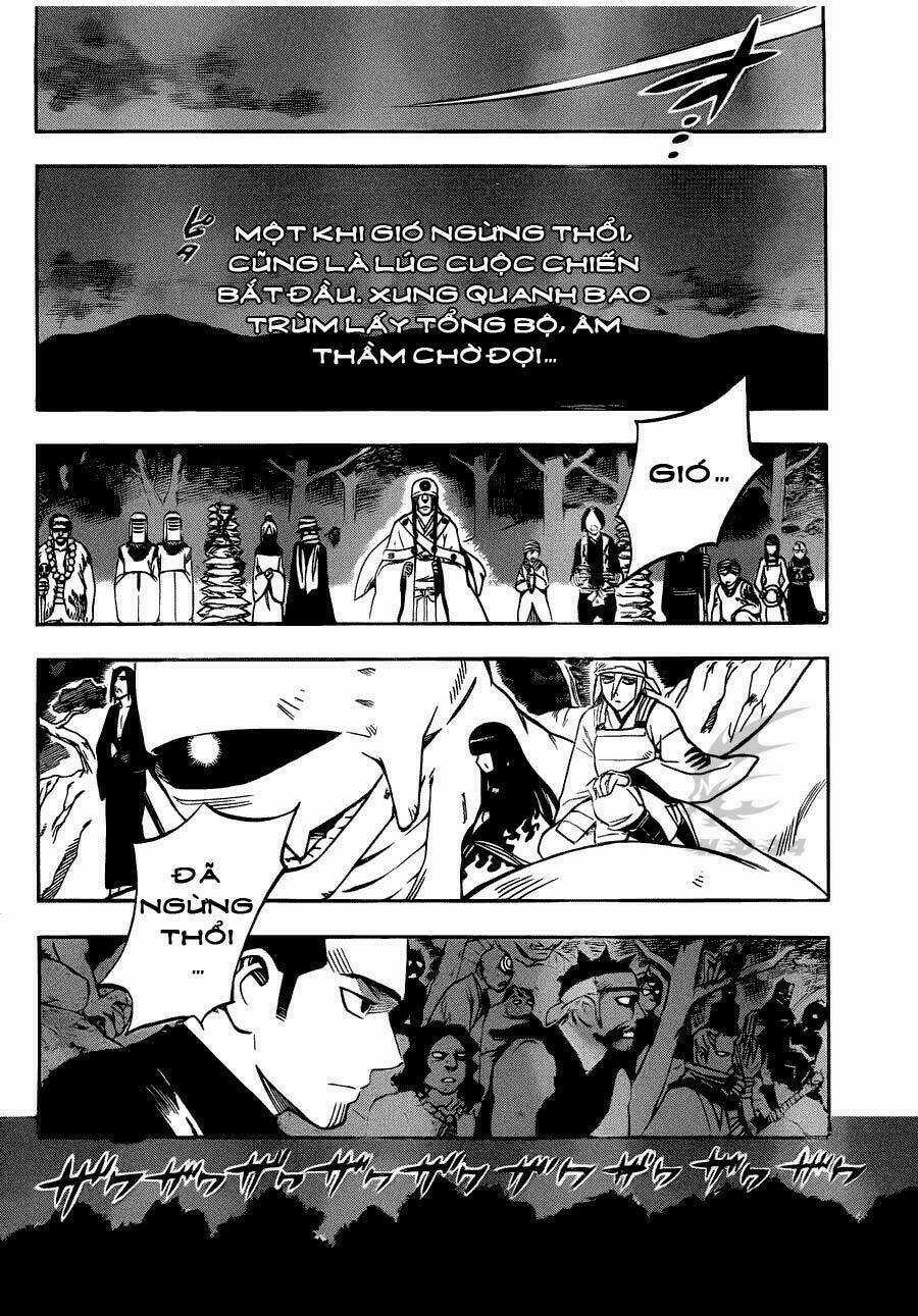 Kết Giới Sư Chapter 330 trang 3