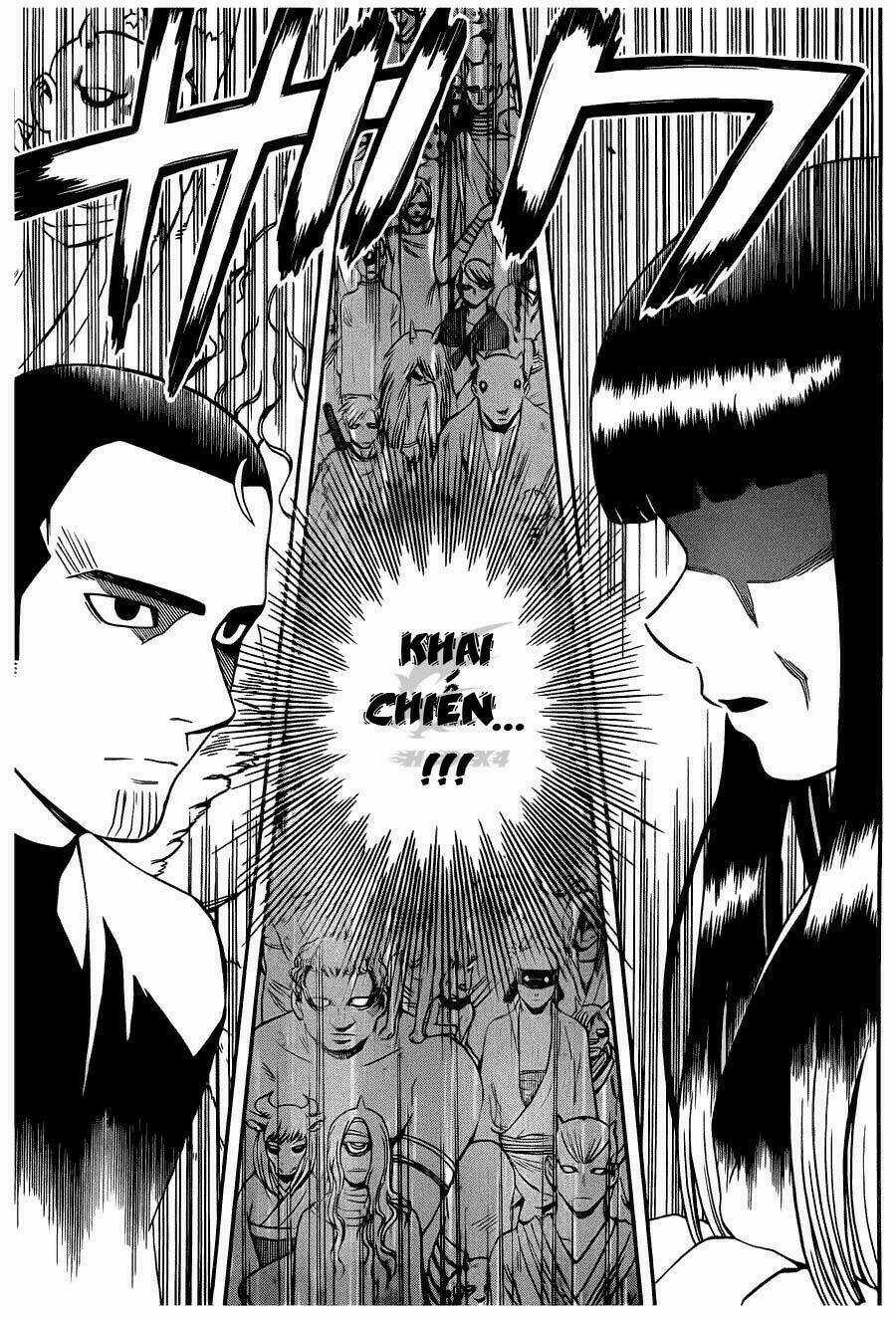 Kết Giới Sư Chapter 330 trang 4