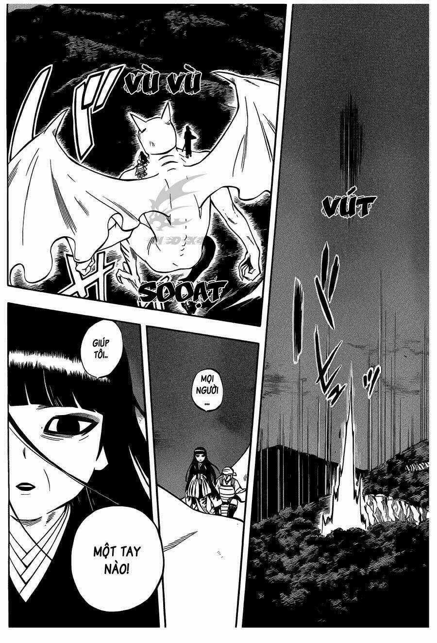 Kết Giới Sư Chapter 330 trang 5