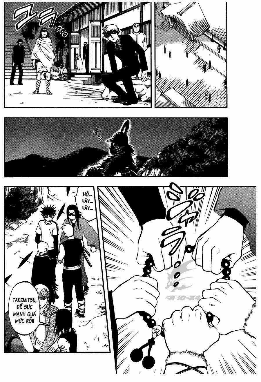 Kết Giới Sư Chapter 330 trang 7