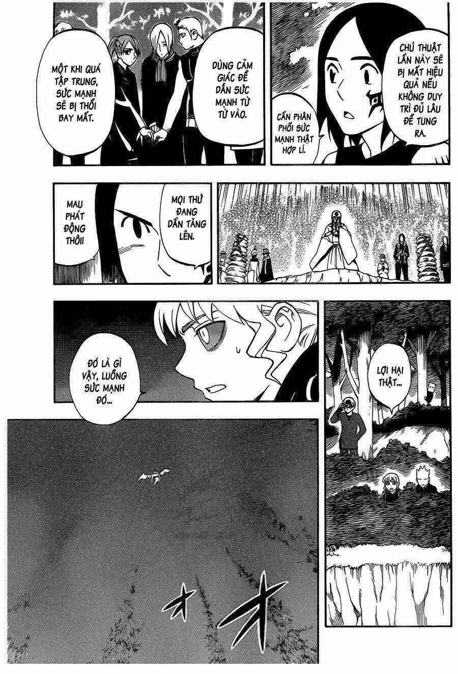 Kết Giới Sư Chapter 330 trang 8