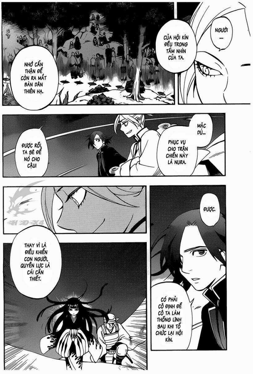 Kết Giới Sư Chapter 331 trang 11