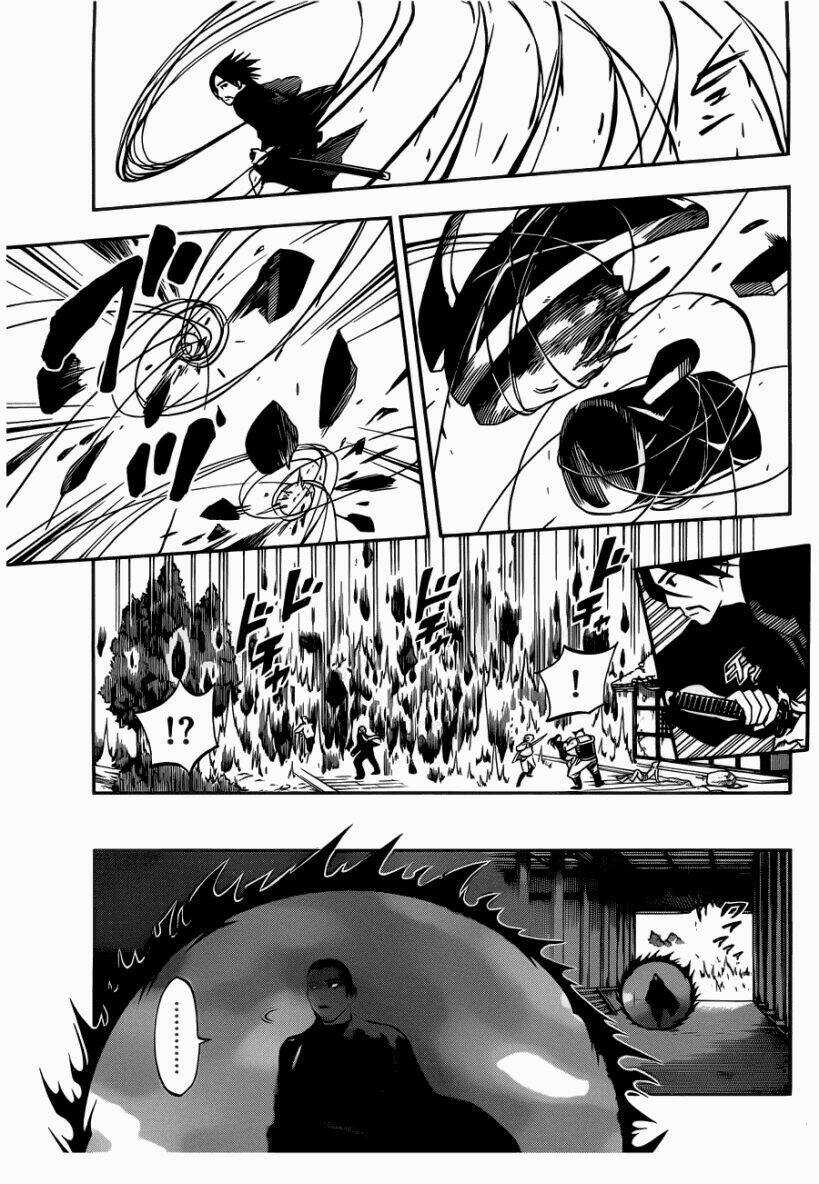 Kết Giới Sư Chapter 331 trang 16