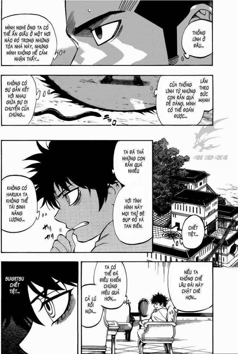 Kết Giới Sư Chapter 331 trang 17