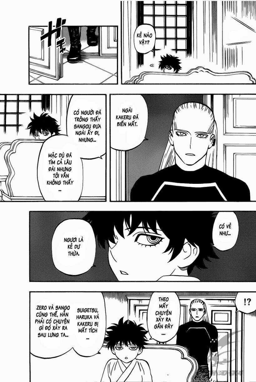 Kết Giới Sư Chapter 331 trang 18