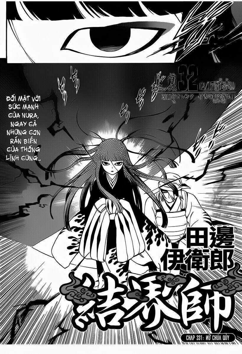 Kết Giới Sư Chapter 331 trang 3