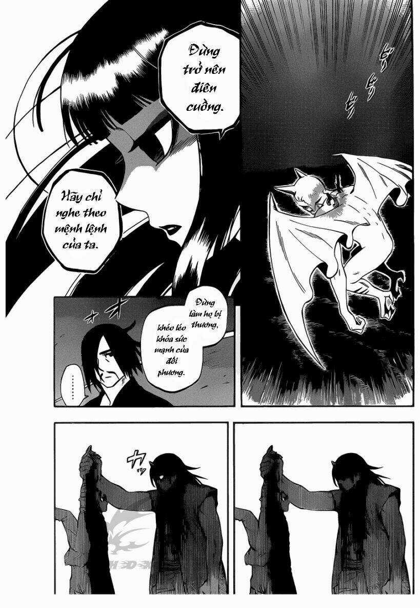 Kết Giới Sư Chapter 331 trang 4