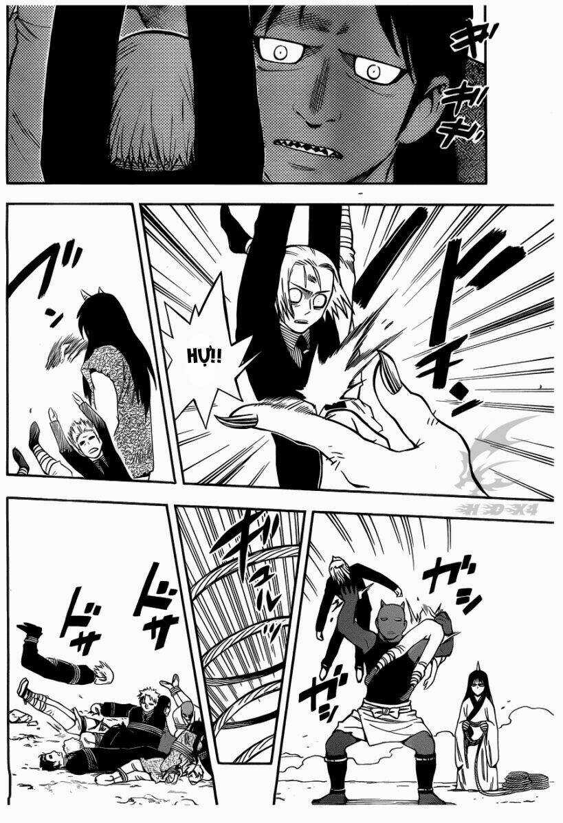 Kết Giới Sư Chapter 331 trang 5