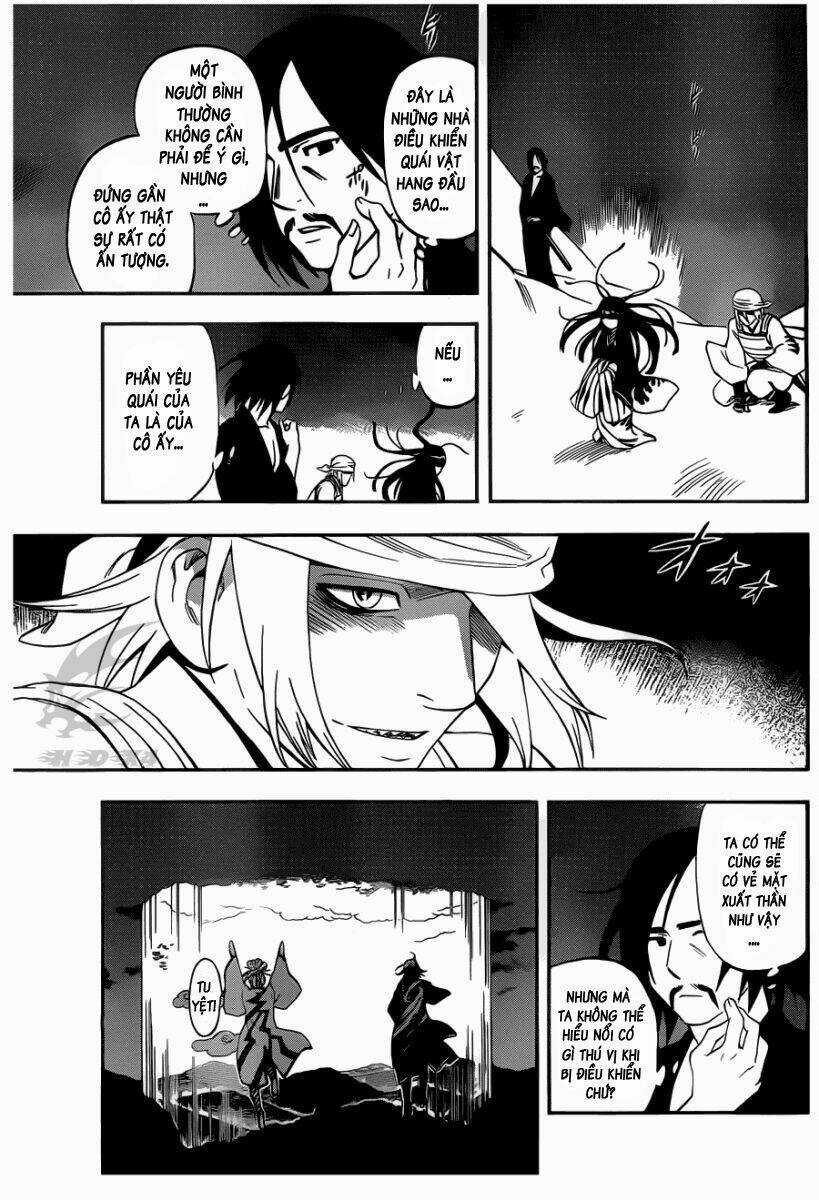 Kết Giới Sư Chapter 331 trang 6