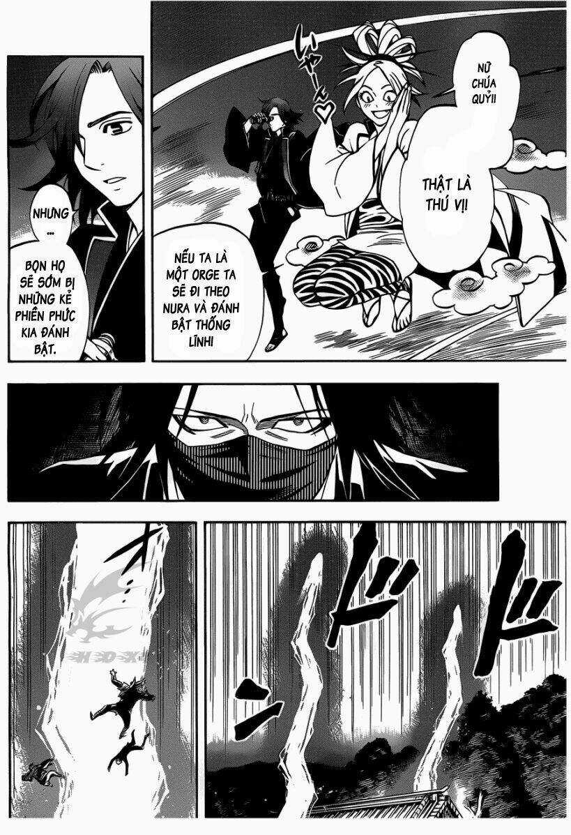 Kết Giới Sư Chapter 331 trang 7
