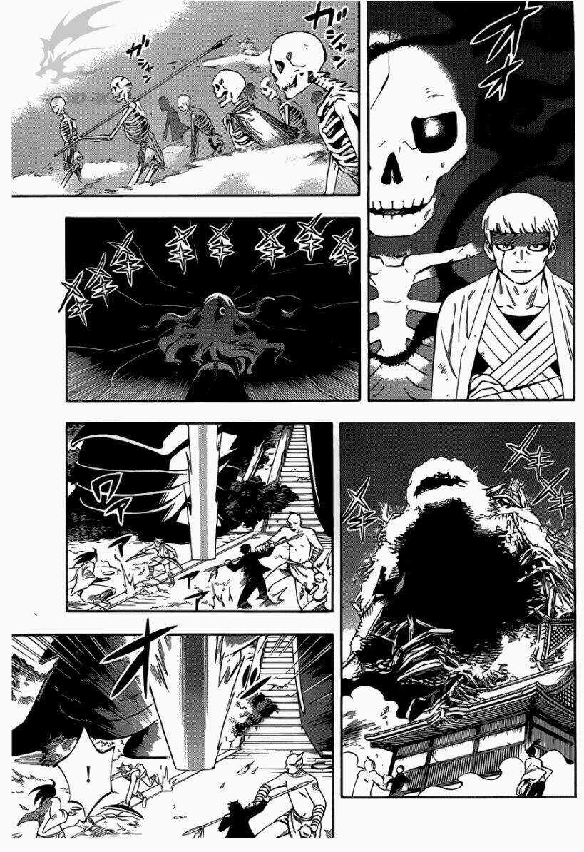 Kết Giới Sư Chapter 331 trang 8