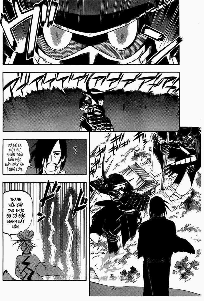 Kết Giới Sư Chapter 331 trang 9