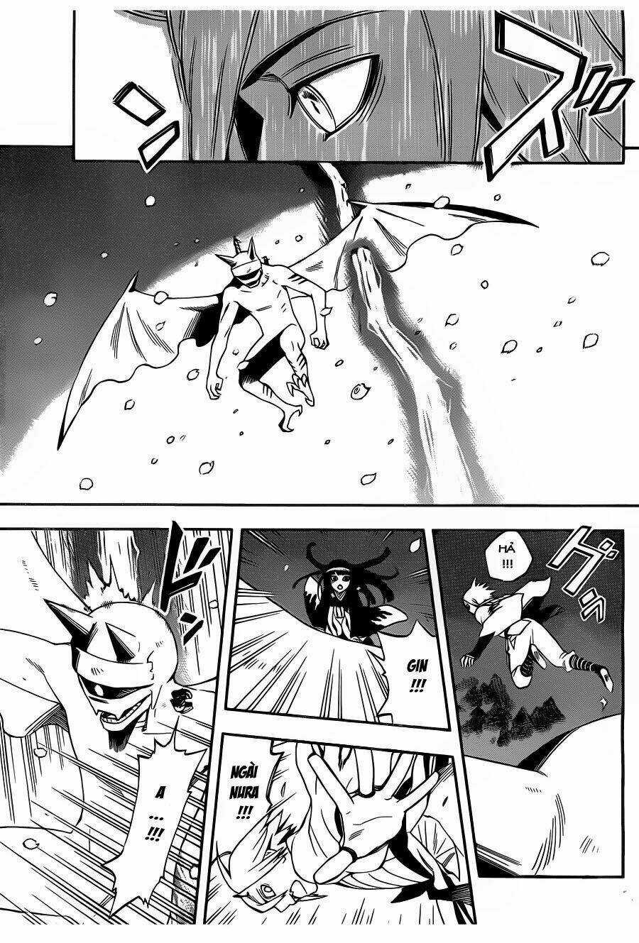 Kết Giới Sư Chapter 332 trang 13