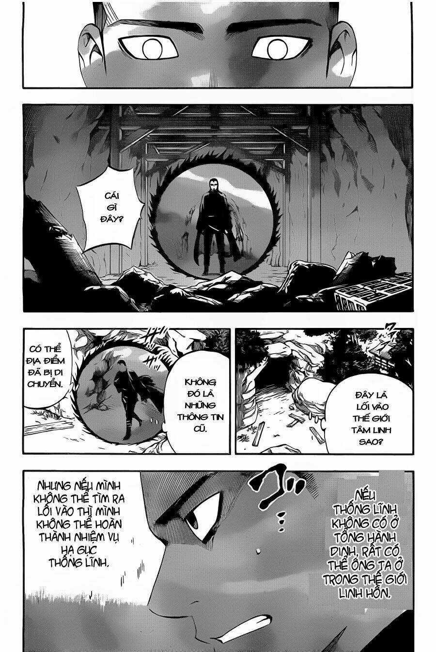 Kết Giới Sư Chapter 332 trang 14