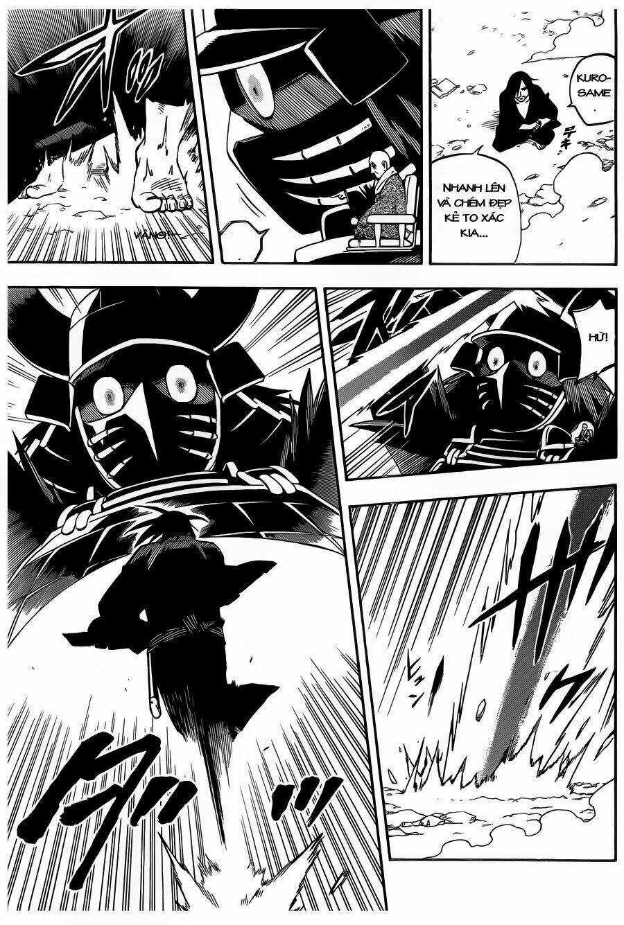 Kết Giới Sư Chapter 332 trang 3