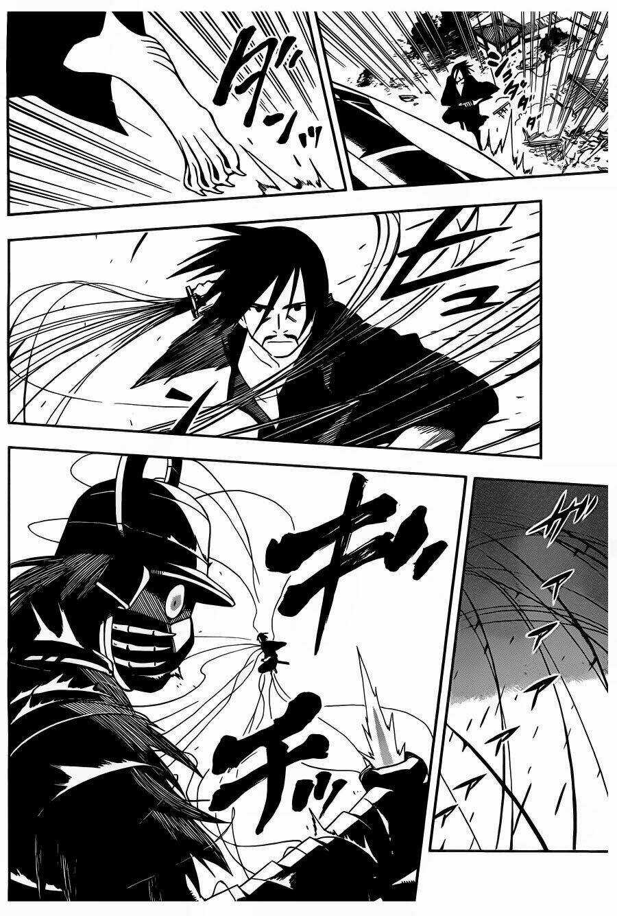 Kết Giới Sư Chapter 332 trang 4