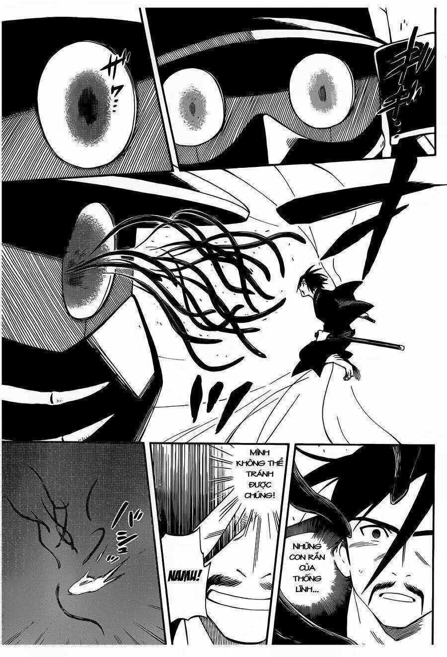 Kết Giới Sư Chapter 332 trang 5