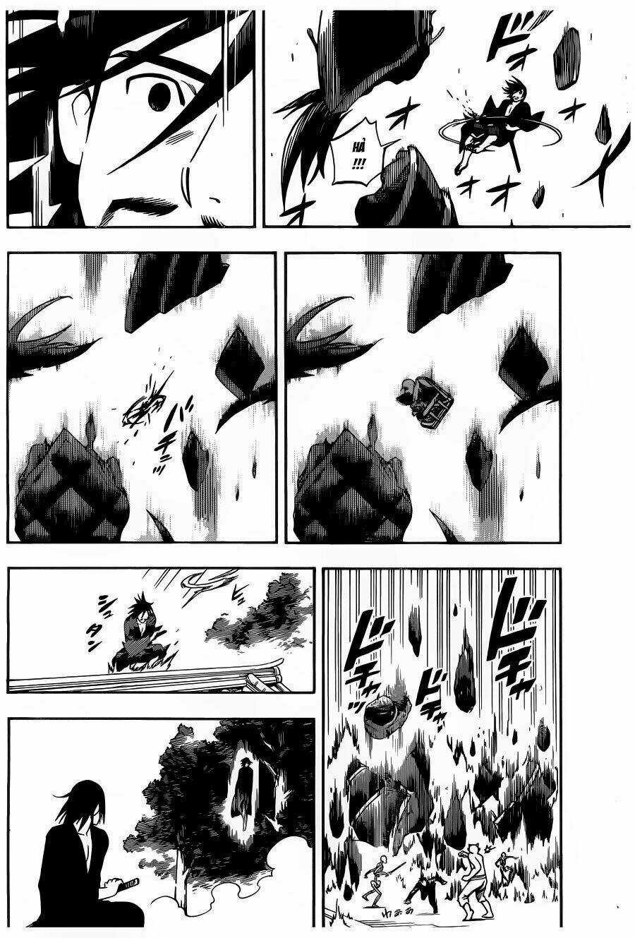 Kết Giới Sư Chapter 332 trang 6