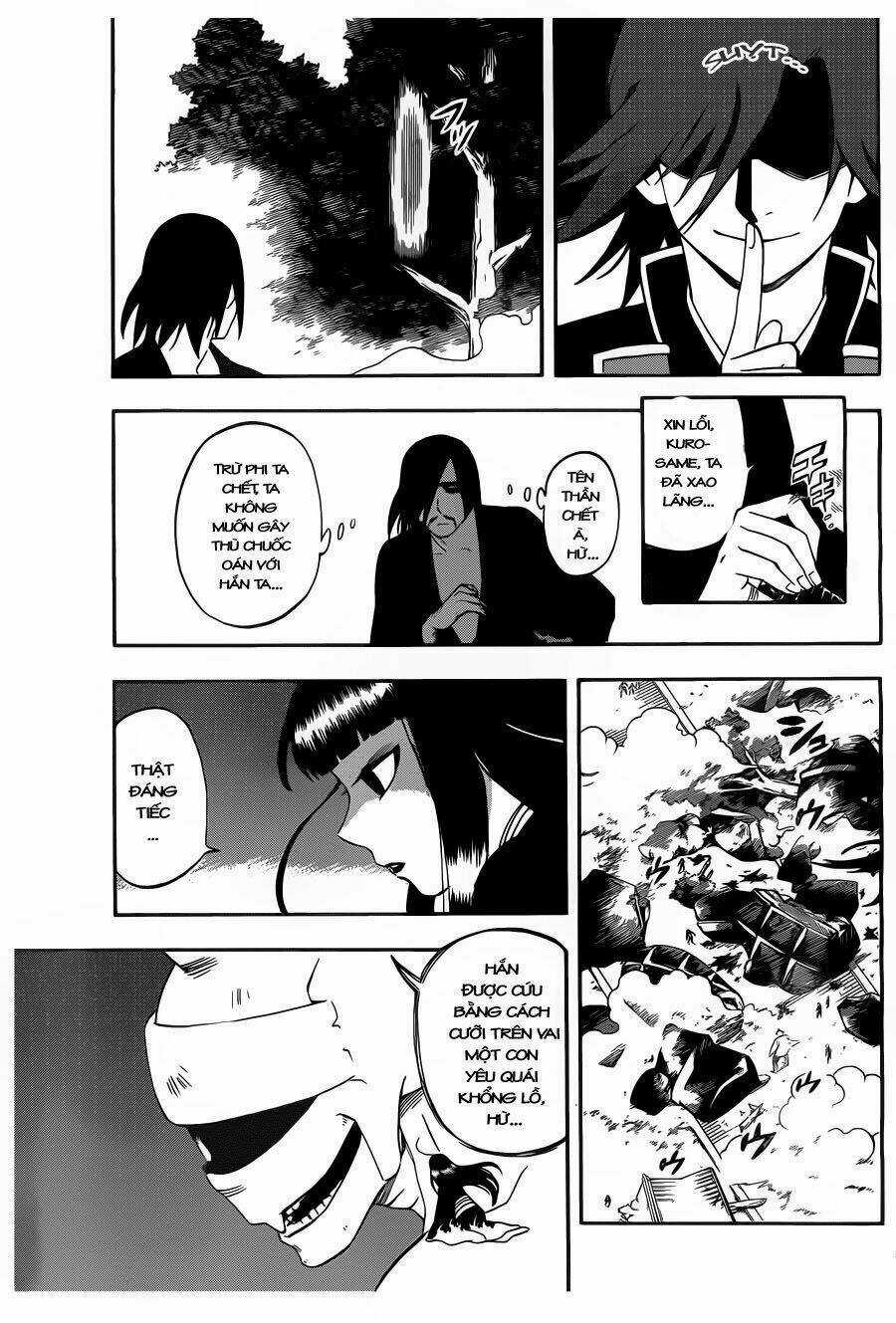 Kết Giới Sư Chapter 332 trang 7