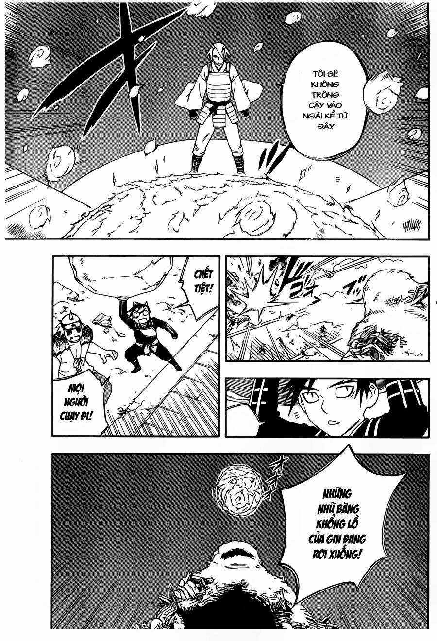 Kết Giới Sư Chapter 332 trang 9