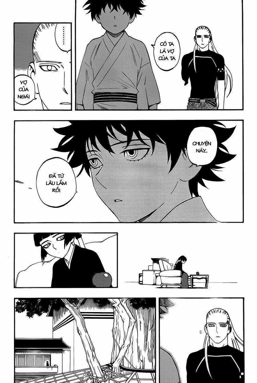 Kết Giới Sư Chapter 333 trang 10