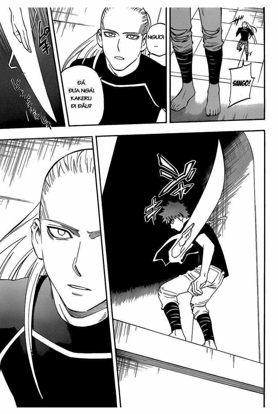 Kết Giới Sư Chapter 333 trang 13