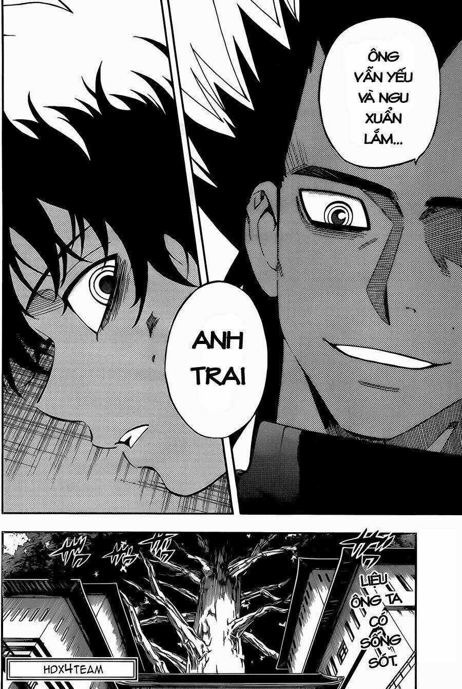 Kết Giới Sư Chapter 333 trang 18