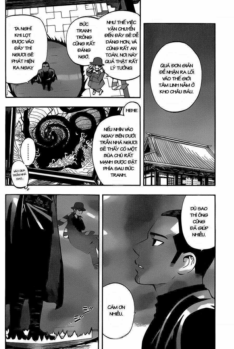 Kết Giới Sư Chapter 333 trang 2