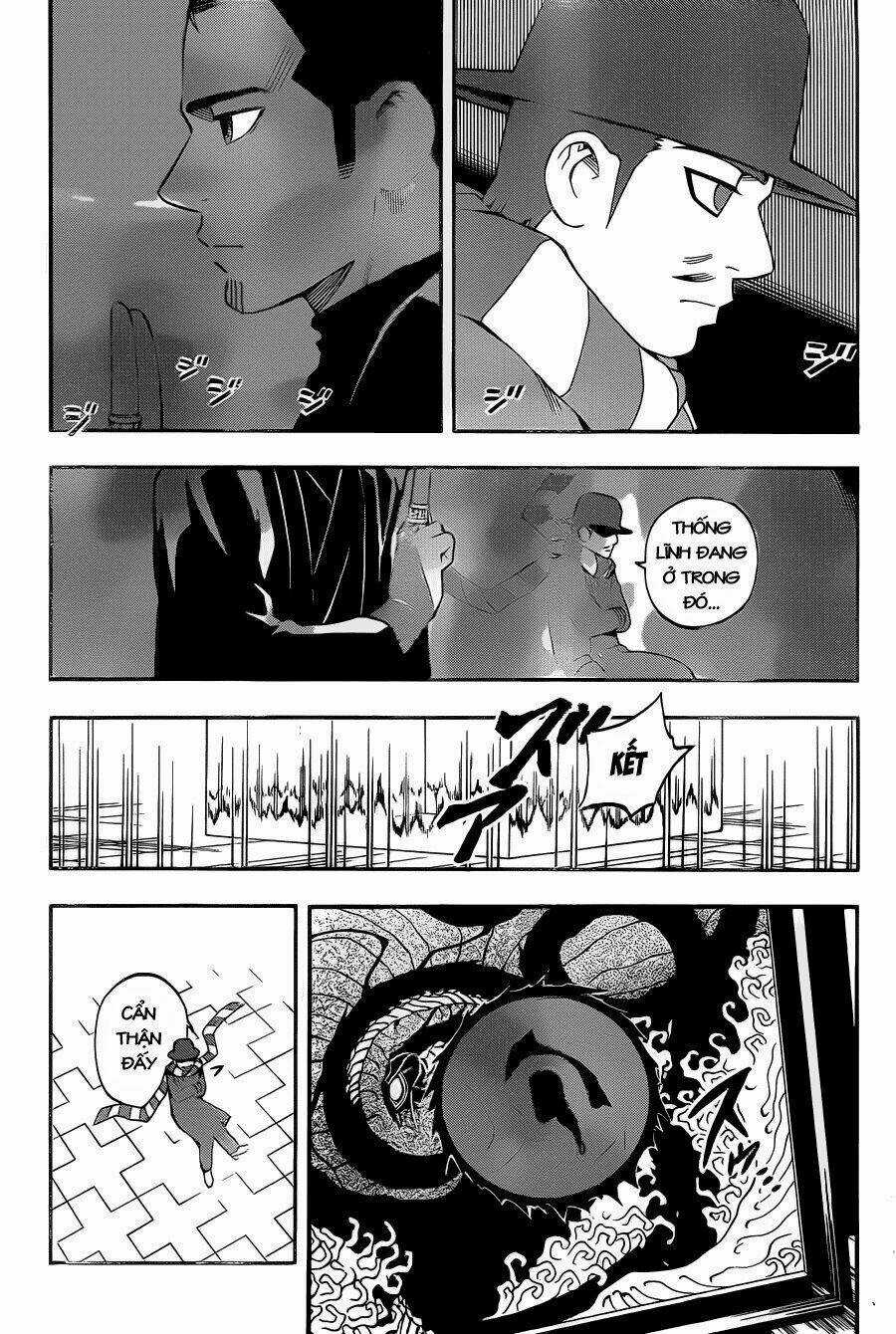 Kết Giới Sư Chapter 333 trang 3