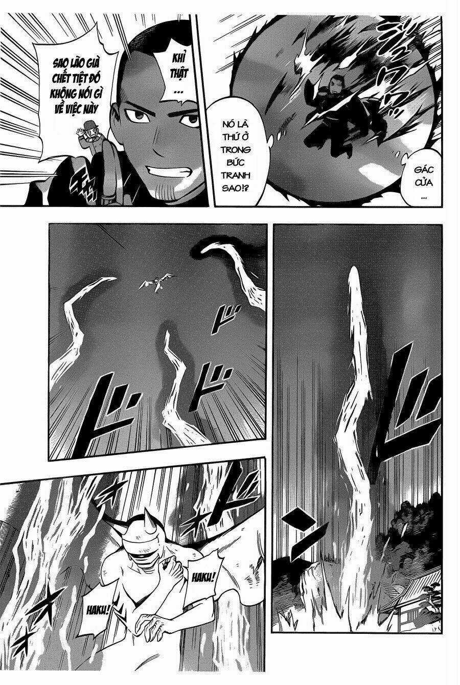 Kết Giới Sư Chapter 333 trang 5