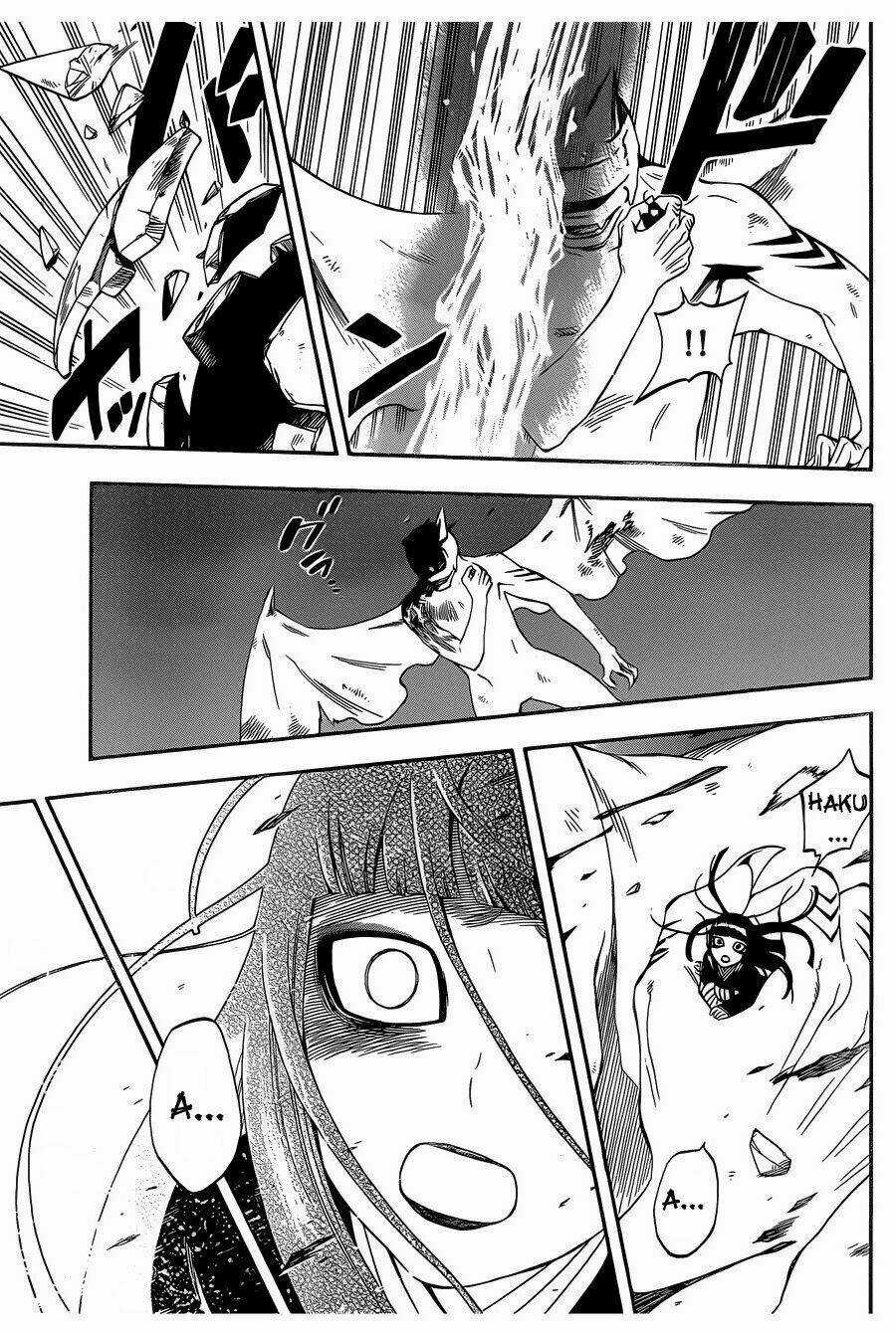 Kết Giới Sư Chapter 333 trang 7