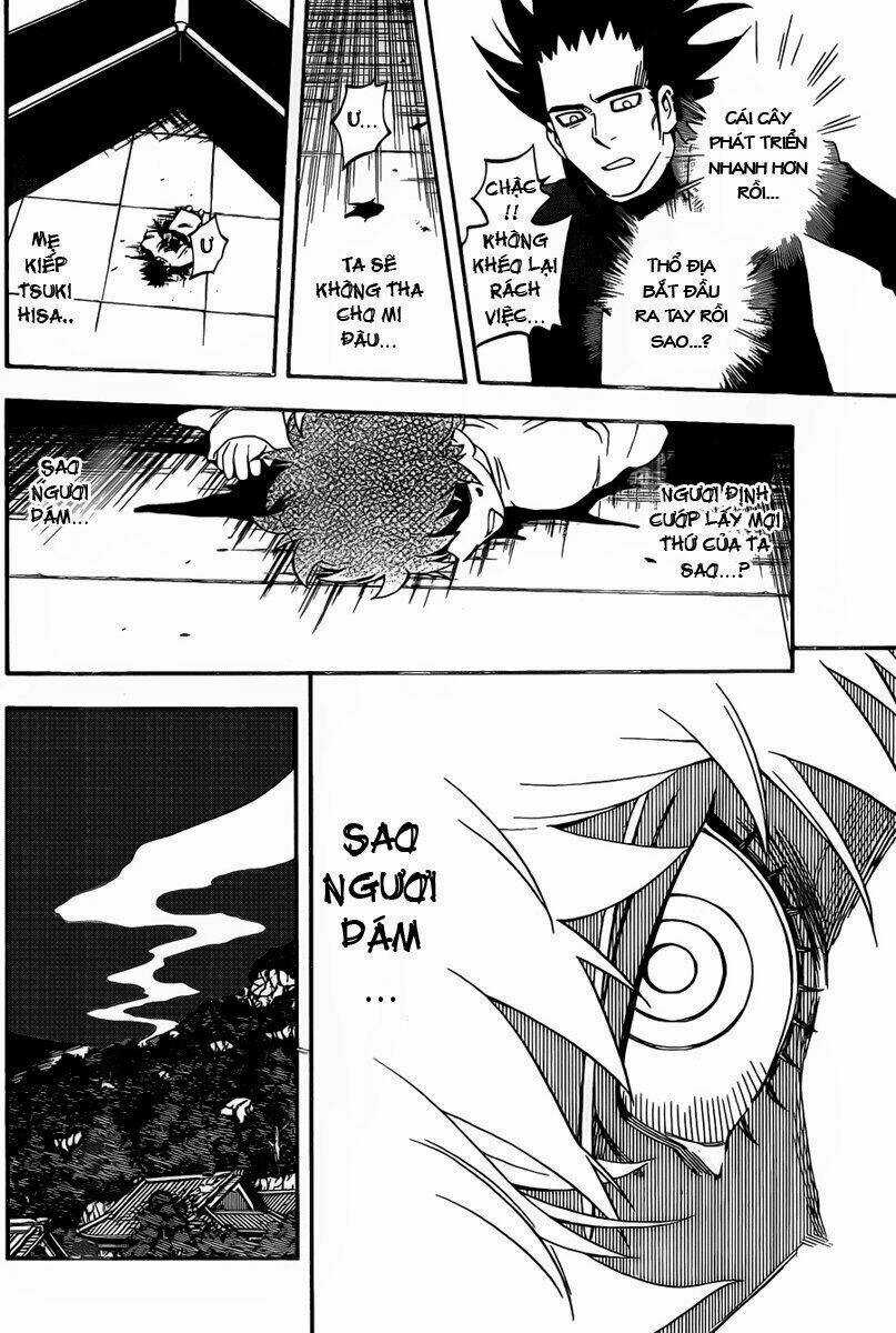 Kết Giới Sư Chapter 334 trang 10