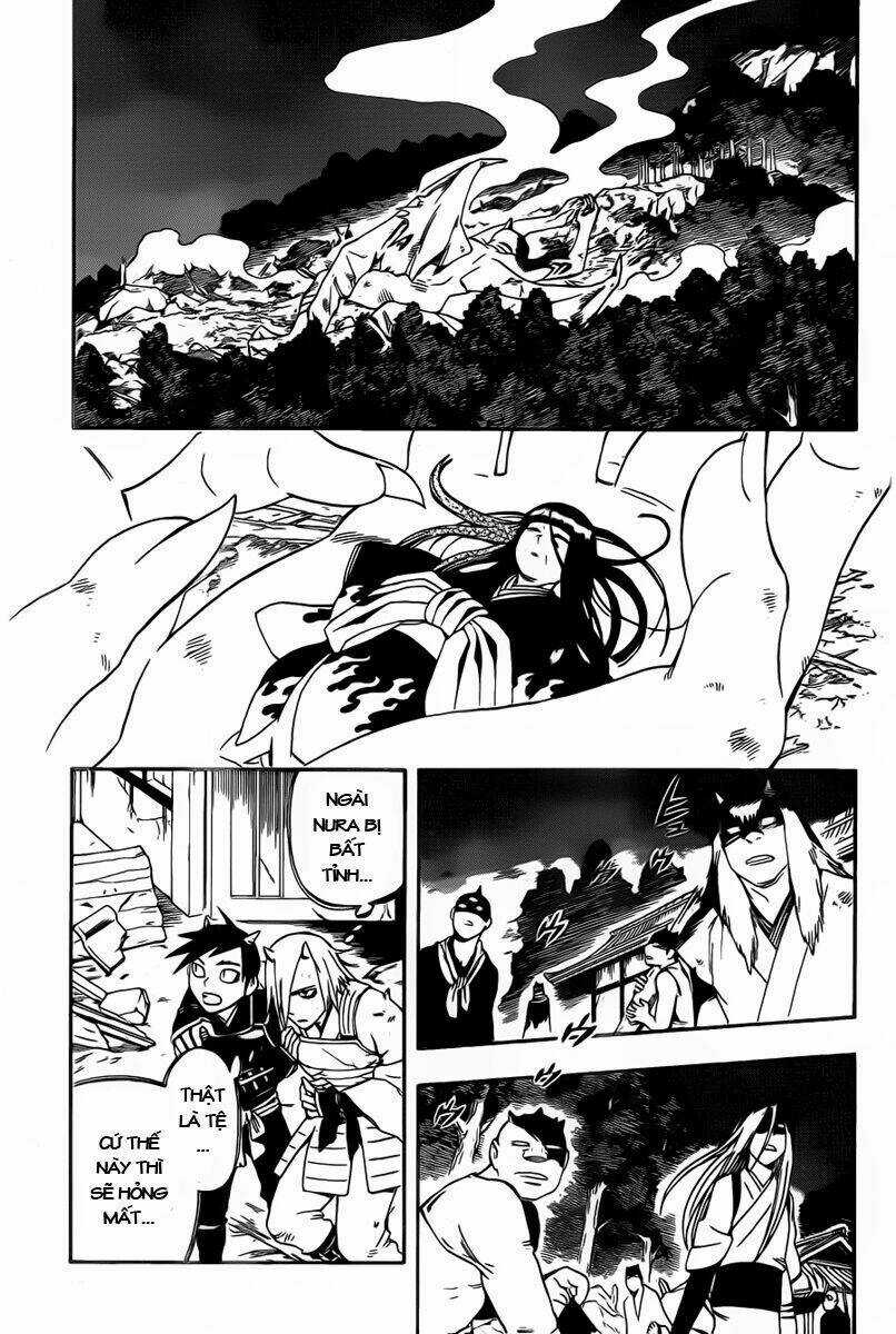 Kết Giới Sư Chapter 334 trang 11