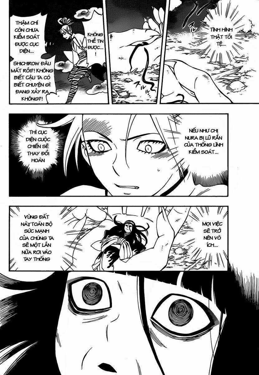 Kết Giới Sư Chapter 334 trang 12