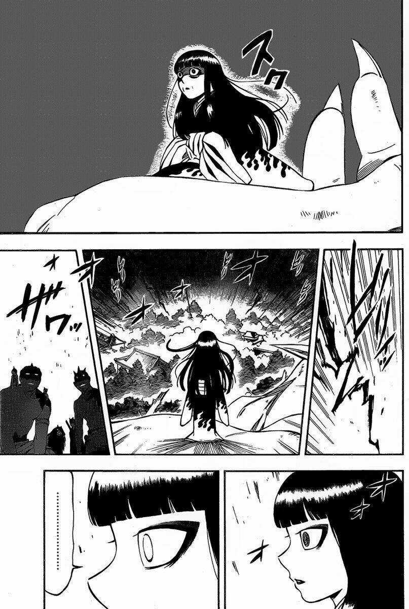 Kết Giới Sư Chapter 334 trang 13